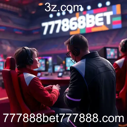 A Revolução dos Jogos Online Através do Olhar da 777888bet