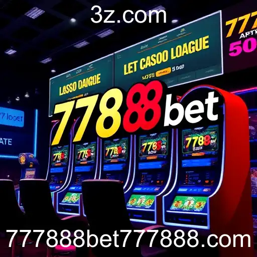 O Crescimento Vertiginoso do 777888bet em 2025