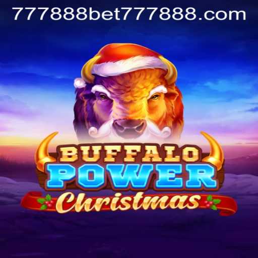 BuffaloPowerChristmas: A Festive Gaming Adventure with 777888bet PH Login