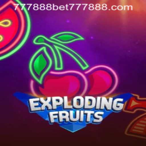 ExplodingFruits: A Colorful Adventure with a Thrilling Twist